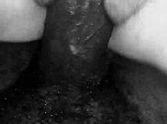 Bbc Riding With Monster Cock