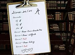 Lets play emma in the library