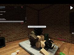 Intense Fucking With Big Black Cock