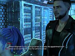 Corlan plays the inception