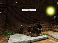 Intense Fucking With Big Black Cock