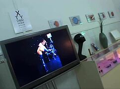 Kita Zen's pussy gets banged and creamed