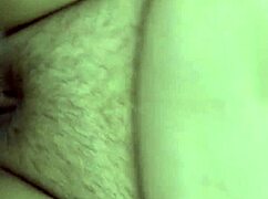 Cheating wife let me cum inside her hairy pussy while husband’s away, felt so wrong but good.