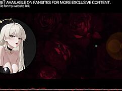 f4m erotic audio: ember obedience 😈