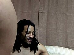 I fuckd chubby ebony milf hard