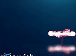 salem wolfe in penthouse bdsm anal with mrflourish 😈