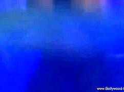 Indian Lady Tries Powerful Ritual Fun Session