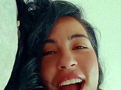 Morena Gostosa Batendo Siririca