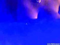 Indian Lady Tries Powerful Ritual Fun Session