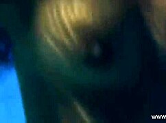 Indian Lady Tries Powerful Ritual Fun Session