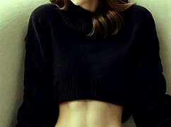 Cute and Sweet Lingerie Models