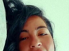 Morena Gostosa Batendo Siririca