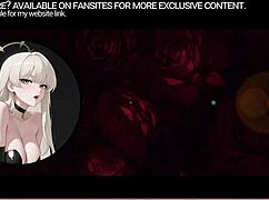 f4m erotic audio: ember obedience 😈