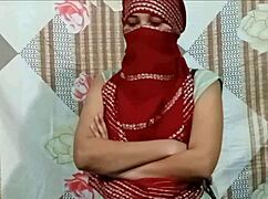 Mumbai Marathi Muslim Bhabhi Enjoys Passionate Encounter