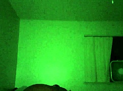 Seductive Teen Latina in Intimate Scene