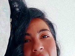 Morena Gostosa Batendo Siririca