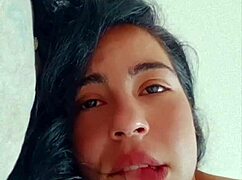 Morena Gostosa Batendo Siririca