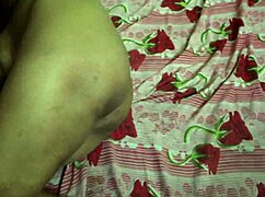 Big Young 18+ Nephew Penis Sucked by Mature Desi Aunty, Pussy Drilled Hard