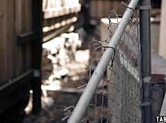 virgin teen 18+ tricks guy about her first time