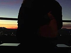 Mature Cougar Tasha Reign Gotta Suck James Deen's Dick After Romantic Date. Big Pussy Lips.