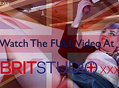 massive cumshot from student milking table in cosplay uniform, neighbors watching