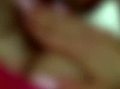 my wife brought a sexy pornstar for a threesome in fishnets?