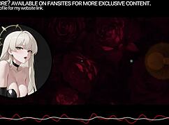 f4m erotic audio: ember obedience 😈