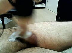 i masturbate solo with toys for multiple foamy cumshots and orgasms