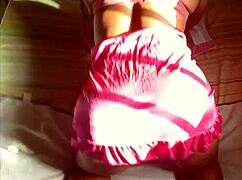 Sweetdeemonn's new update featuring foreplay and legs