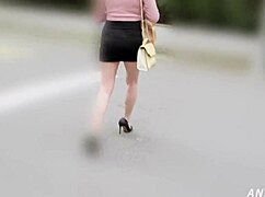 noble milf creampied in studio for cooking skills 😋