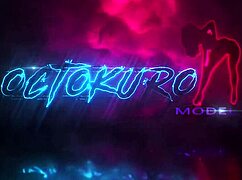 Intense Anal Training: Samsung Sam Takes Monster Cock from Octokuro with Blowjob and Creampie.