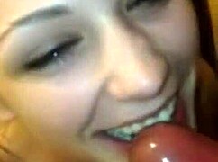 British Girl Sucking Indian Cock Interracially
