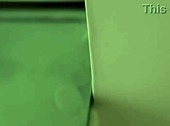 Perverted Stepfather Finds Huge-Ass Stepson in School Uniform Masturbating, Can't Resist Covering Her Ass with Creamy Cum!