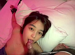 hey, tied her up for juicy wet sex in hotel!