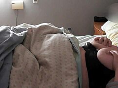 I masturbate with the pillow in detailed strokes.