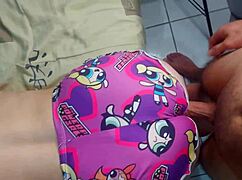 Teen Begs For Virgin Pussy