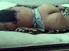 Shooting homemade anal massage with husband