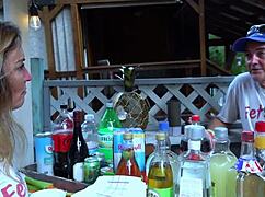 Fetswing Diaries S6E4 Preview - Big Balls Chris Shocks! Huge Balls in Kinky Reality