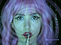 la dea italiana ipnotica svuota la mente