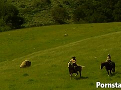 horny pornstar natalia wood gets fucked outdoors in caribbean