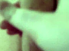 He enjoys a relaxing homemade masturbation session with his monster cock in the comfort of his home