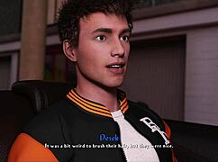 Exploring the dik route in being a dik 117