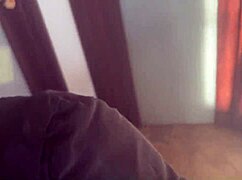 Husband's friend in our bed - intriguing preview