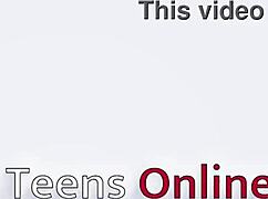 personal voyeur caught me watching posh british teen get eaten