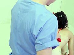 Kinky Nympho In Ass Hole Asylum For Extreme Therapy!