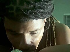 She said, This raving is getting sloppy, let's bend over and fuck raw.