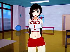 Team Rwbys Workout Routine