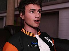 Exploring the dik route in being a dik 117