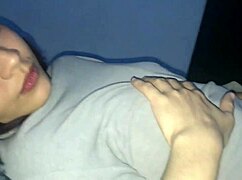 Hard Homemade Sex With Horny Latina Stepsister Riding And Sucking