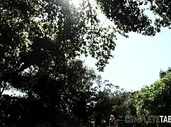 i pound this slender taboo teen hard, cummin in her mouth with jizz all over